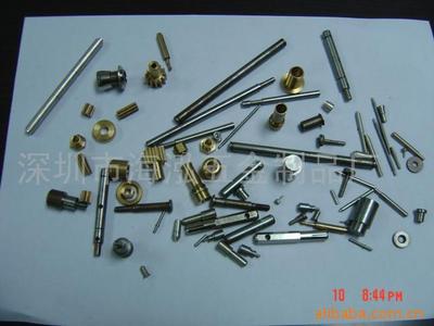 熱銷推薦 精密銅車件與非標(biāo)定制，一站式五金配件解決方案